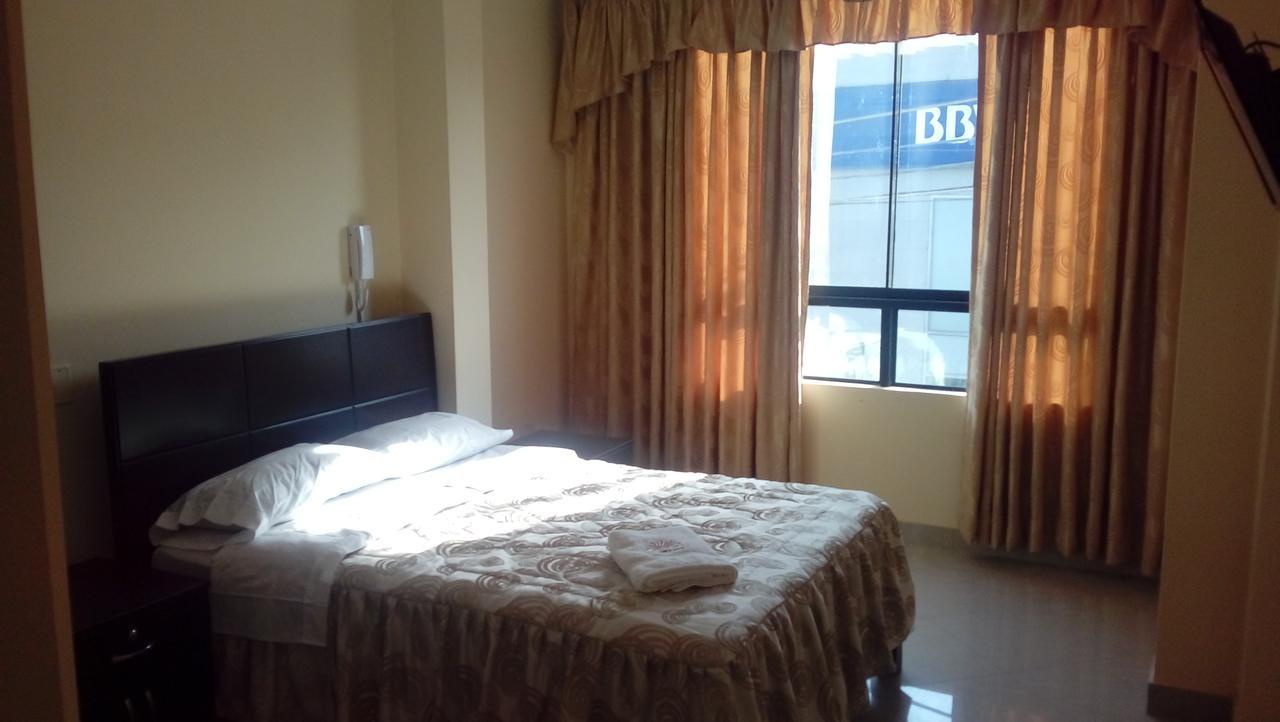 פיסקו Hotel Villa Montesierpe מראה חיצוני תמונה