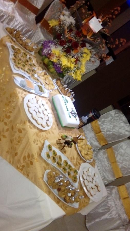 פיסקו Hotel Villa Montesierpe מראה חיצוני תמונה